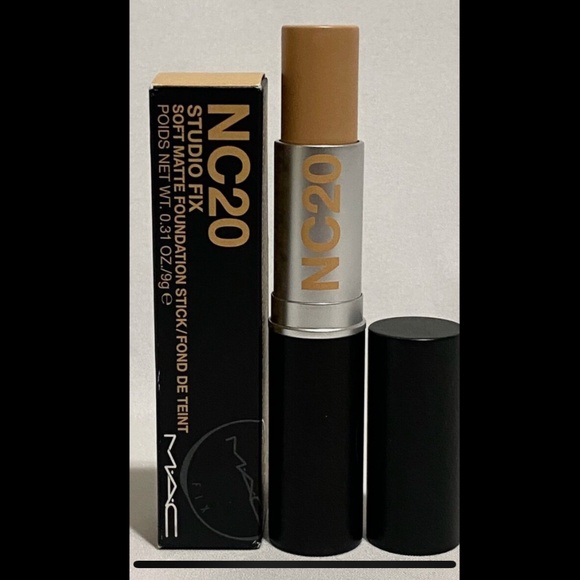 New! SOLDOUT MAC Cosmetics NC20 - Picture 1 of 1